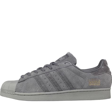 adidas superstar grau herren 45 1 3|Adidas Superstar men's.